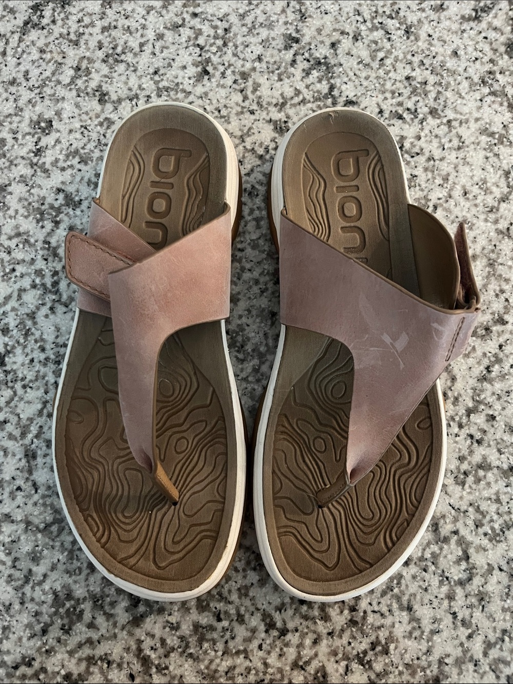 biónica sandals